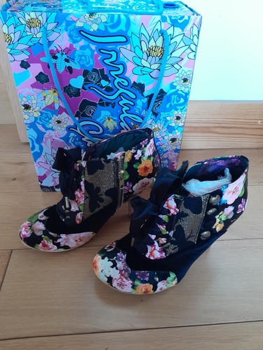 Irregular choice blair elfglow - blair,