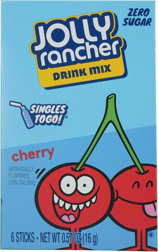 Jolly rancher cherry flavour - rancher,