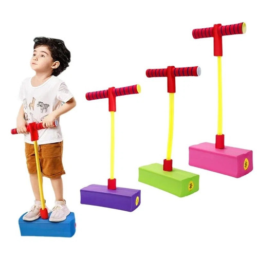 Kids grow taller - taller, balance