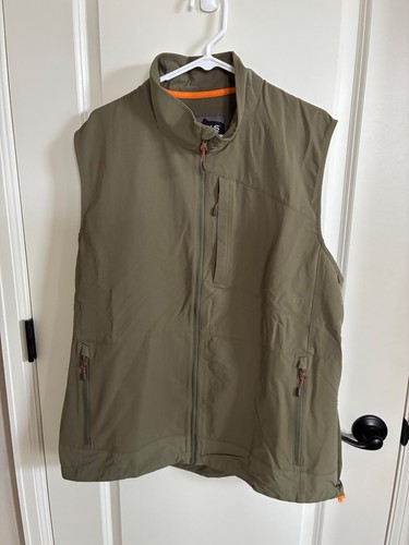 Orvis men vest - men's, vest-l