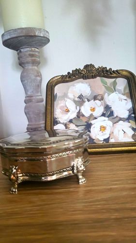 Vintage silver plated - vintage,