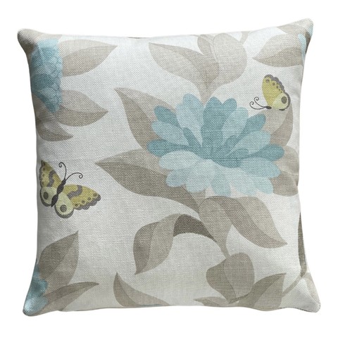 Butterflies cushion cover - cushion,