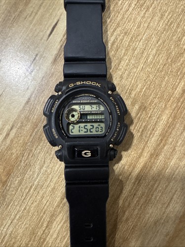 Casio shock dw9052gbx 1a9 - g-shock, dw9052gbx-1a9