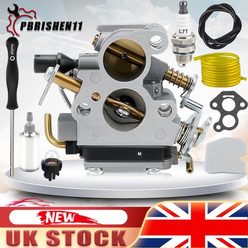 Carburetor kit for husqvarna - kit,