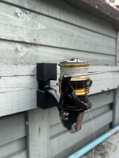 Fishing Reel Wall Mount
