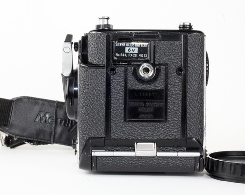 Late model mint strap - model, w/