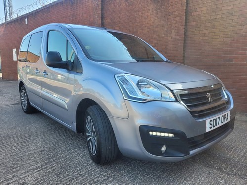 2017 peugeot partner - 2017,