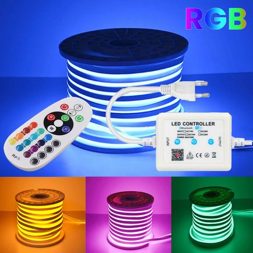 220v 5050 rgb - rgb, lights