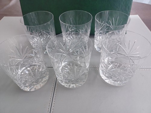 Royal doulton lead - royal, crystal