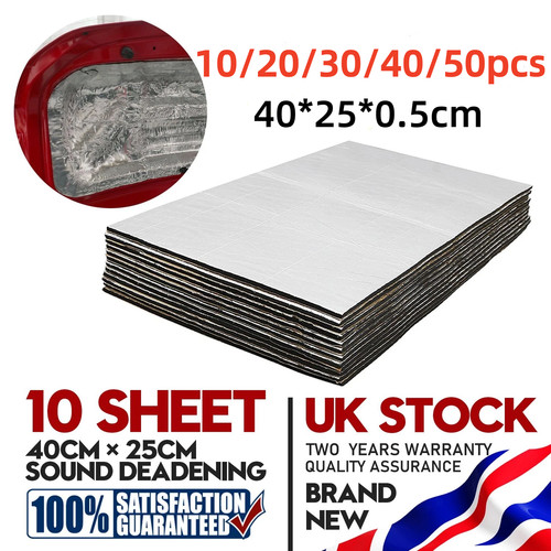 Camper van insulation - insulation, foam