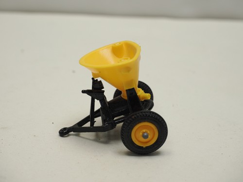 Vintage britains vicon seed - vintage,