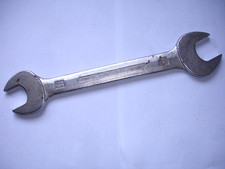 King Dick SLM 6270 Metric Open End Spanner 30mm / 27mm. (12