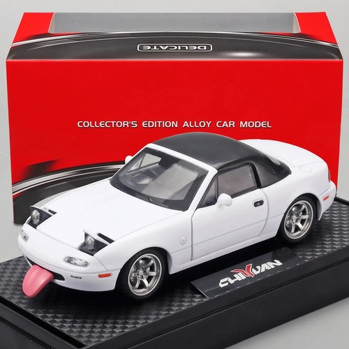 Mazda 5 alloy - 1:32,