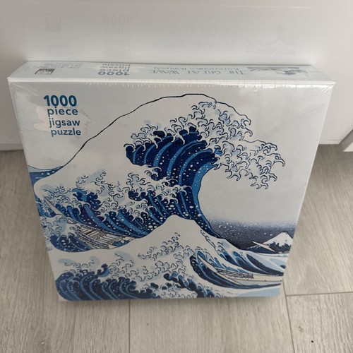Jigsaw puzzle hokusai - jigsaw,