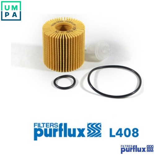 Oil filter l408 for lexus - l408,