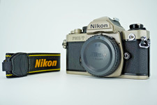 [Exc+5] Nikon New FM2/T Film