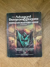 Advanced Dungeons & Dragons