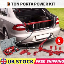 Ton hydraulic jack air - air, pump