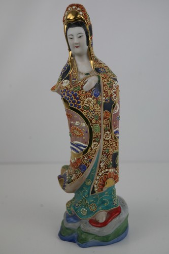 Antique japanese guan - antique,