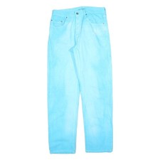 LEE COOPER Mens Blue Regular