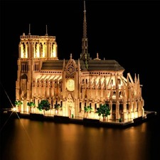 Architecture Notre-Dame De