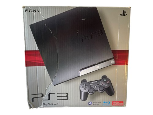Rare playstation ps3 250gb - rare, 3