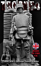 Troop54 WW1 German Trench