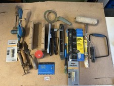 Tools Joblot Mixed Garage Hand Tools Various Including Staple Set