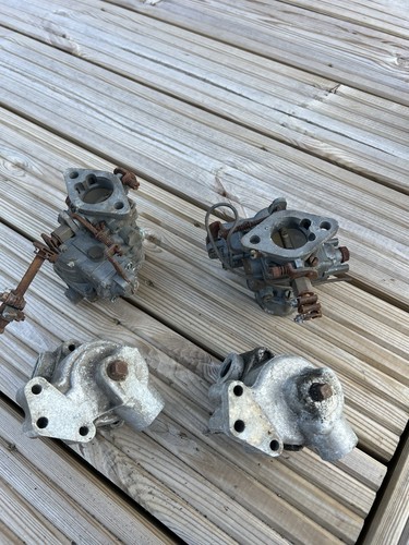 Classic car carburettor - classic,