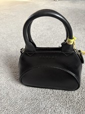 Small Black Radley Leather