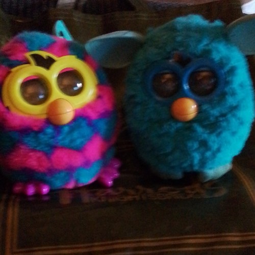 Hasbro furby original - hasbro,