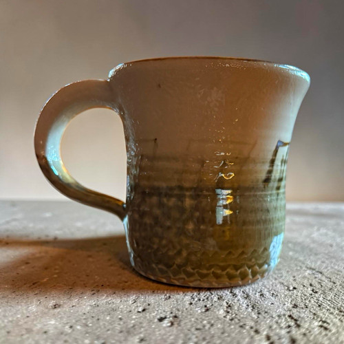 Pottery coffee mug oz - pottery,