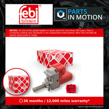 Clutch Pedal Switch fits FORD