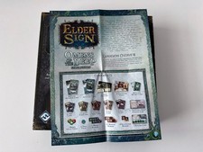Elder Sign + Omens of the Deep