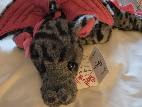 Kaycee bears mindy dragon - bears,