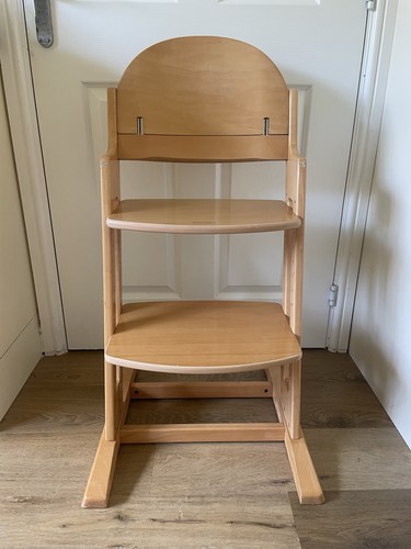 Baby dan highchair adjustable - dan,