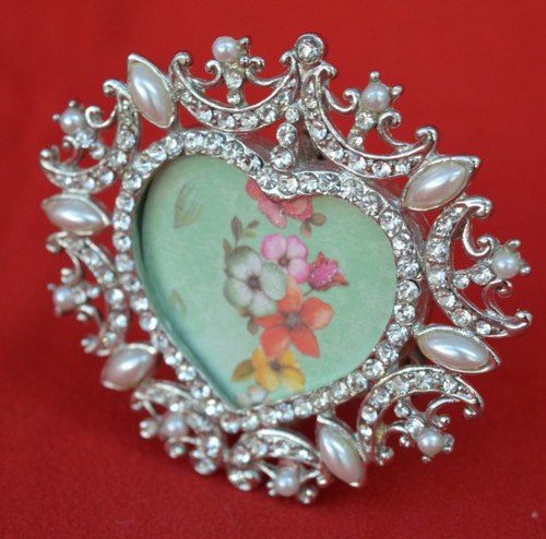 Delightful metal diamante - delightful,