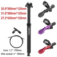 Bike dropper post - dropper, mtb