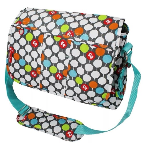 Fisher price baby changing - baby, bag