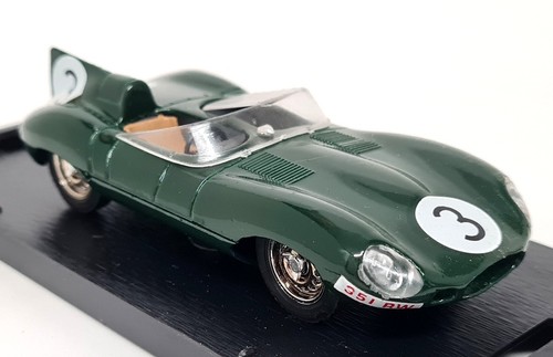 Brumm jaguar type - jaguar, le