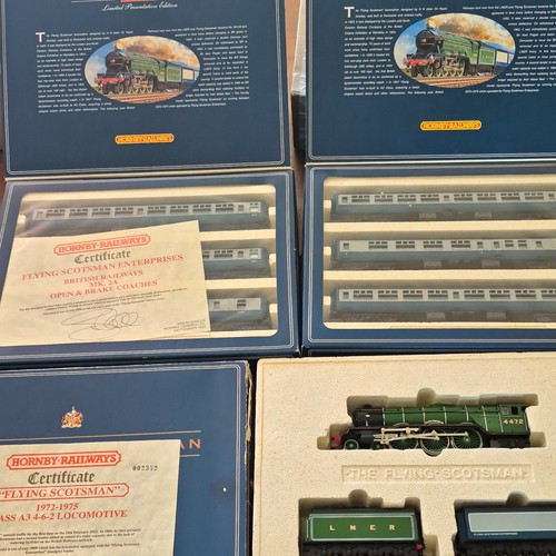 Hornby limited edition twin - limited,