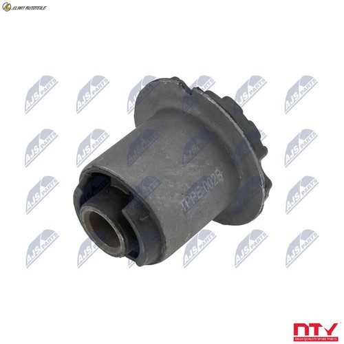 Bearing axle body ztt 002b - axle, ztt-pe-002b
