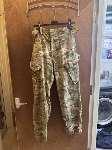 British army combat trousers - british,
