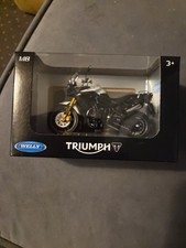 Welly Triumph Tiger 800