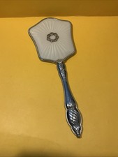 Vintage Hand Mirror 12 Inch