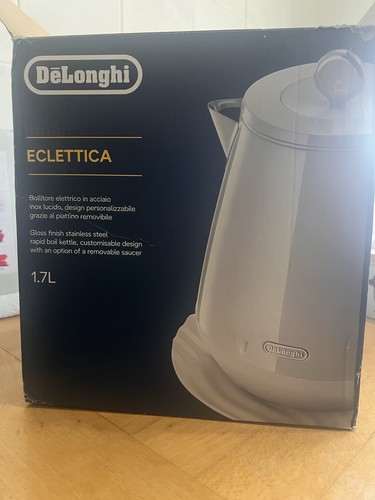 Longhi delonghi jug kettle - de'longhi,