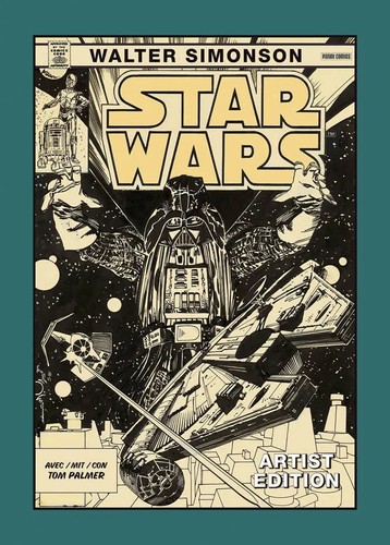 Star wars walt - walt, simonson