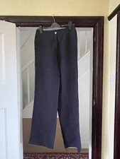Womens linen trousers - Long