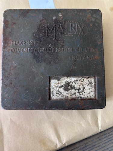 Matrix coventry gauge tool - matrix,