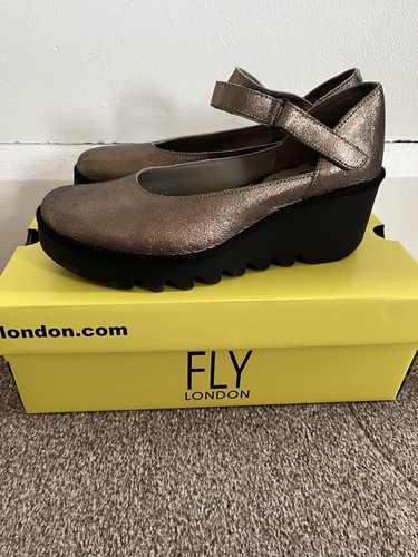 Fly london bawo shoes dark - fly,